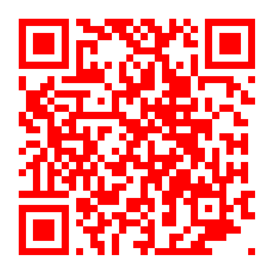 QR code for donating to Zack's Place through PayPal
